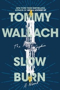 Cover: Slow Burn: Volume 2 - Simon & Schuster Books for Young Readers