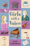 Cover: Girls With a Voice - Usborne Publishing Ltd