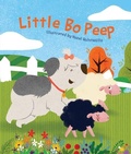 Cover: Little Bo Peep - Flowerpot Press
