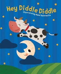 Enlarge image Cover: Hey Diddle Diddle - Flowerpot Press