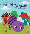 Cover: The Itsy Bitsy Spider - Flowerpot Press