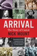 Cover: Arrival - House of Anansi Press Ltd ,Canada
