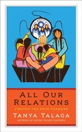 Cover: All Our Relations Us Edition - House of Anansi Press Ltd ,Canada