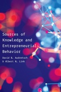 Bild: Sources of Knowledge and Entrepreneurial Behavior - University of Toronto Press