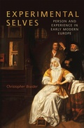 Cover: Experimental Selves - University of Toronto Press