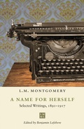 Cover: A Name for Herself - University of Toronto Press