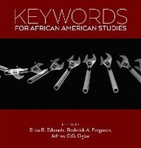 Enlarge image Cover: Keywords for African American Studies - New York University Press