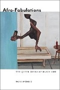 Cover: Afro-Fabulations - New York University Press