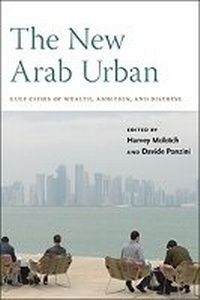 Enlarge image Cover: The New Arab Urban - New York University Press