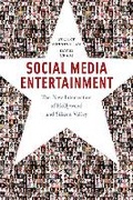 Cover: Social Media Entertainment - New York University Press