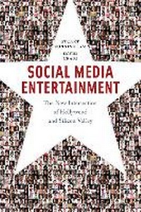 Enlarge image Cover: Social Media Entertainment - New York University Press
