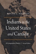 Cover: Indians in the United States and Canada - University of Nebraska Press