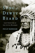 Cover: Song of Dewey Beard - University of Nebraska Press