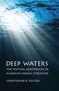 Cover: Deep Waters - University of Nebraska Press