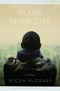 Cover: Island in the City - University of Nebraska Press