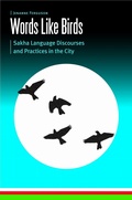 Cover: Words Like Birds - University of Nebraska Press