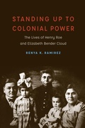 Cover: Standing Up to Colonial Power - University of Nebraska Press