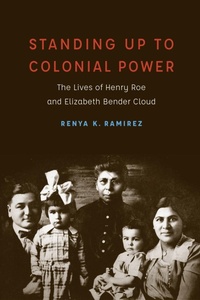 Enlarge image Cover: Standing Up to Colonial Power - University of Nebraska Press