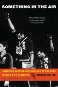 Cover: Something in the Air - University of Nebraska Press