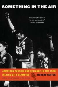 Enlarge image Cover: Something in the Air - University of Nebraska Press