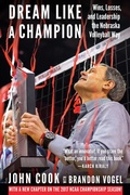 Cover: Dream Like a Champion - University of Nebraska Press
