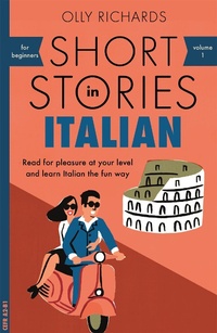 Abbildung von: Short Stories in Italian for Beginners - John Murray Learning