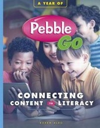 Enlarge image Cover: A Year of Pebblego - Capstone Classroom