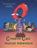 Cover: Creative Cats' Musical Adventure - AUTHORHOUSE
