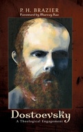 Cover: Dostoevsky - Wipf & Stock Publishers