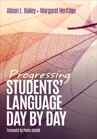 Enlarge image Cover: Progressing Students' Language Day by Day - Corwin Press Inc
