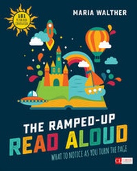 Enlarge image Cover: The Ramped-Up Read Aloud - Corwin Press Inc