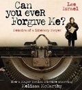 Cover: Can You Ever Forgive Me? - SIMON & SCHUSTER AUDIO