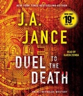 Cover: Duel to the Death - SIMON & SCHUSTER AUDIO