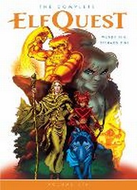 Enlarge image Cover: The Complete ElfQuest Volume 6 - Dark Horse Comics,U.S.