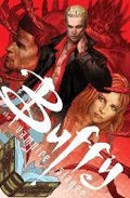 Cover: Buffy Season 10 Library Edition Volume 2 - Dark Horse Comics,U.S.