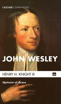 Cover: John Wesley - Wipf & Stock Publishers