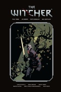 Cover: The Witcher Library Edition Volume 1 - Dark Horse Comics,U.S.