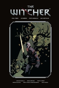 Enlarge image Cover: The Witcher Library Edition Volume 1 - Dark Horse Comics,U.S.