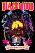 Cover: Blackwood - Dark Horse Comics,U.S.