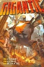 Cover: Gigantic Library Edition - Dark Horse Comics,U.S.