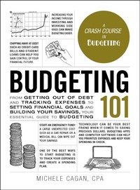 Enlarge image Cover: Budgeting 101 - Adams Media Corporation