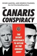 Cover: The Canaris Conspiracy - Skyhorse Publishing