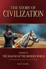 Cover: The Story of Civilization - Saint Benedict Press
