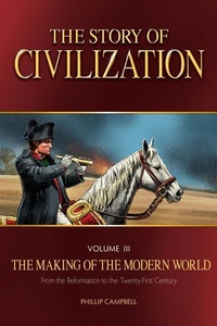 Enlarge image Cover: The Story of Civilization - Saint Benedict Press