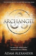 Cover: Archangel - Adam Oyebanji