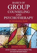 Cover: Basics of Group Counseling and Psychotherapy - Cognella, Inc