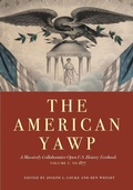 Cover: The American Yawp - Stanford University Press