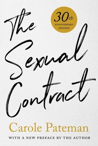 Enlarge image Cover: The Sexual Contract - Stanford University Press