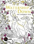 Cover: Watership Down: The Colouring Book - Macmillan Children's Books