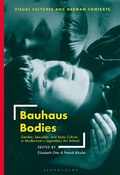 Cover: Bauhaus Bodies - Bloomsbury Visual Arts